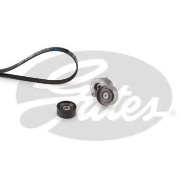 Поликлиновой ременный комплект