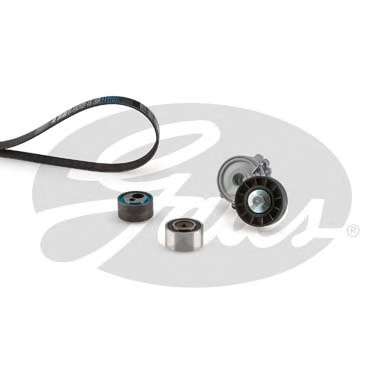 Поликлиновой ременный комплект