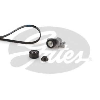 Поликлиновой ременный комплект