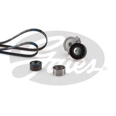 Поликлиновой ременный комплект