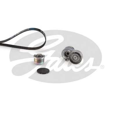 Поликлиновой ременный комплект