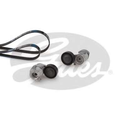 Поликлиновой ременный комплект