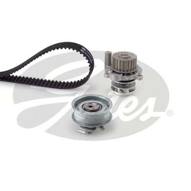 Водяной насос + комплект зубчатого ремня