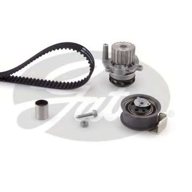Водяной насос + комплект зубчатого ремня