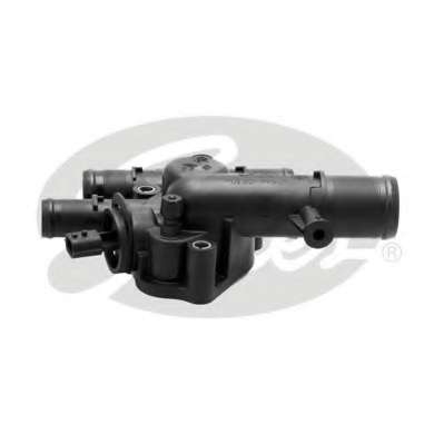 Термостат, охлаждающая жидкость