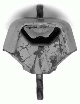 Подвеска, двигатель