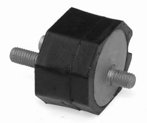 Подвеска, автоматическая коробка передач; Подвеска, ступенчатая коробка передач