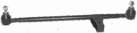 Поперечная рулевая тяга