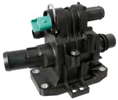 Термостат, охлаждающая жидкость