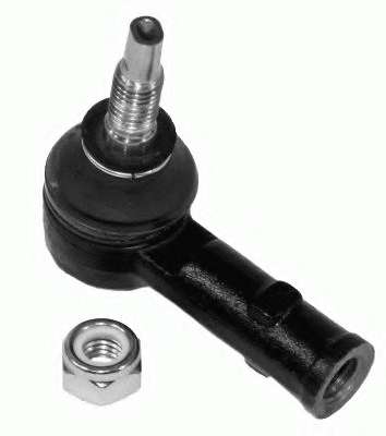 Наконечник поперечной рулевой тяги