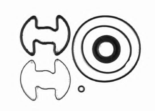 Комплект прокладок, гидравлический насос