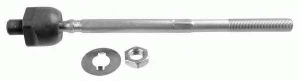 Осевой шарнир, рулевая тяга