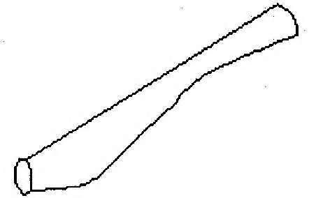 Шланг радиатора