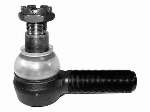 Наконечник поперечной рулевой тяги; Угловой шарнир, продольная рулевая тяга