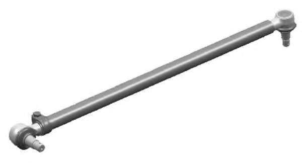 Продольная рулевая тяга