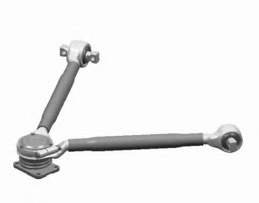 Рычаг независимой подвески колеса, подвеска колеса