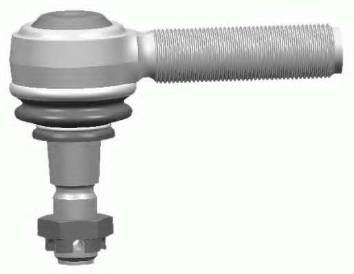 Угловой шарнир