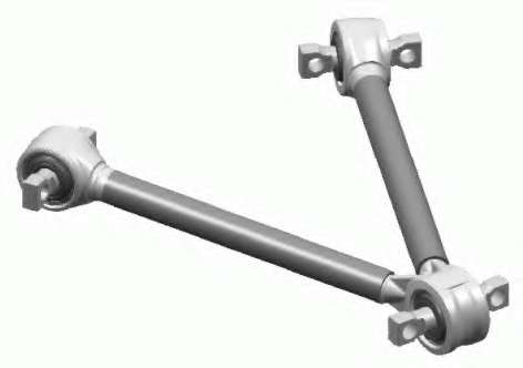 Рычаг независимой подвески колеса, подвеска колеса