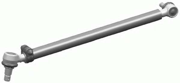 Продольная рулевая тяга