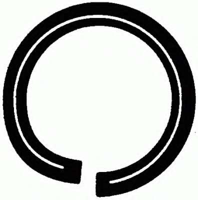 Центрирующее кольцо, обод; Центрирующее кольцо, рессорный хомут