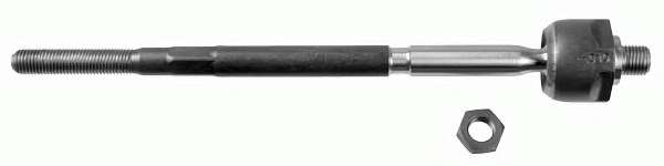 Осевой шарнир, рулевая тяга