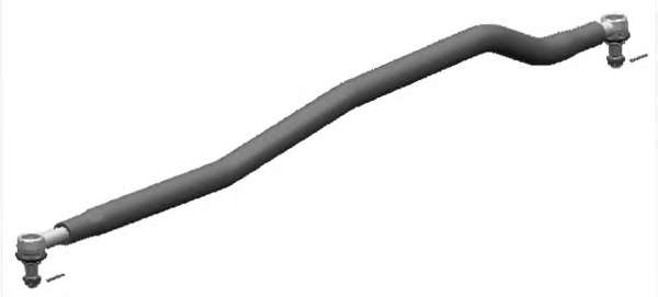 Продольная рулевая тяга