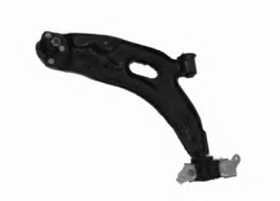 Рычаг независимой подвески колеса, подвеска колеса