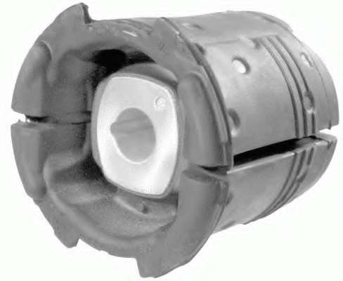 Втулка, балка моста