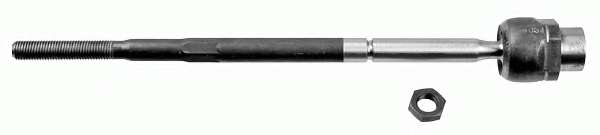 Осевой шарнир, рулевая тяга