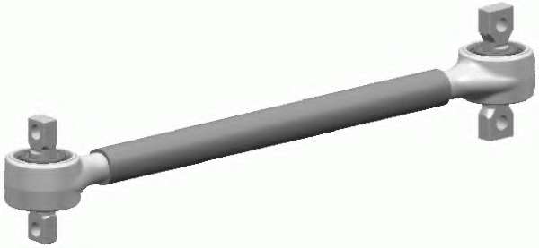 Рычаг независимой подвески колеса, подвеска колеса