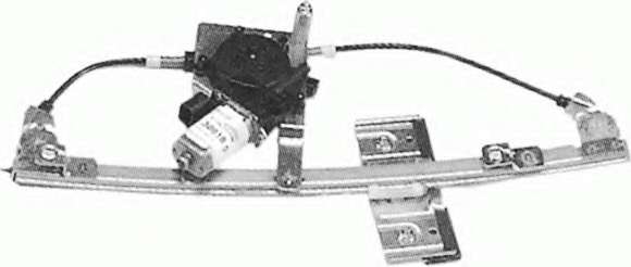 Подъемное устройство для окон