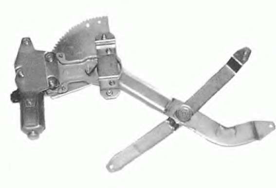 Подъемное устройство для окон