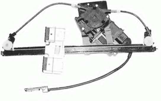 Подъемное устройство для окон