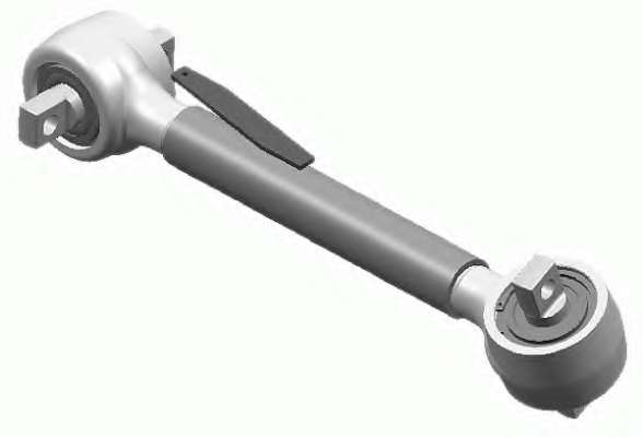 Рычаг независимой подвески колеса, подвеска колеса