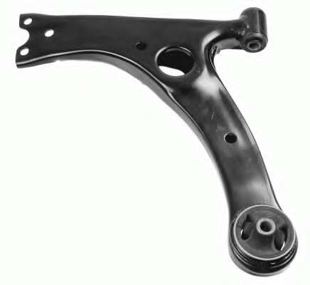 Рычаг независимой подвески колеса, подвеска колеса