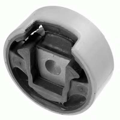 Подвеска, двигатель