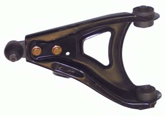 Рычаг независимой подвески колеса, подвеска колеса