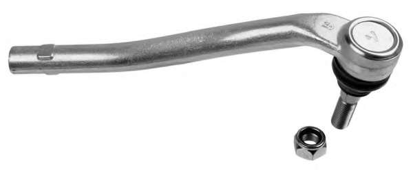 Наконечник поперечной рулевой тяги