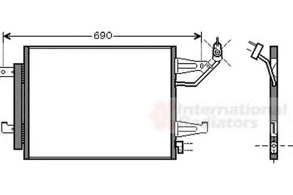 Конденсатор, кондиционер