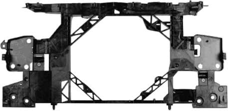 Облицовка передка