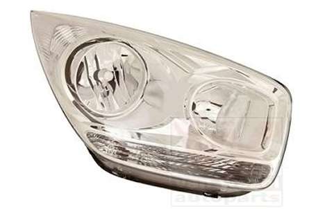 Основная фара