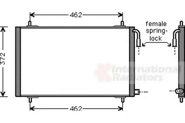 Конденсатор, кондиционер