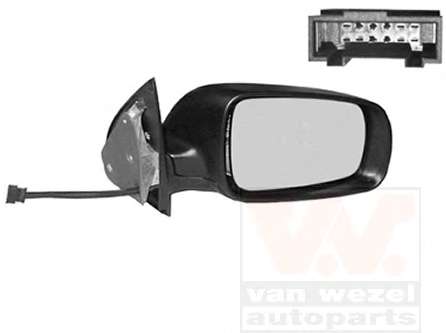 Наружное зеркало