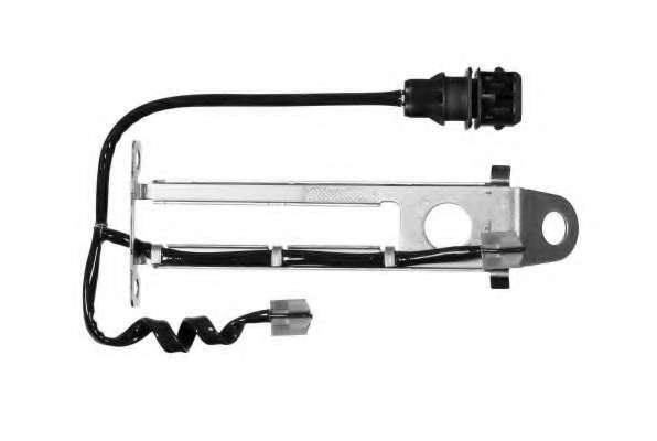 Сигнализатор, износ тормозных колодок