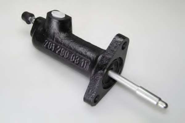 Рабочий цилиндр, система сцепления