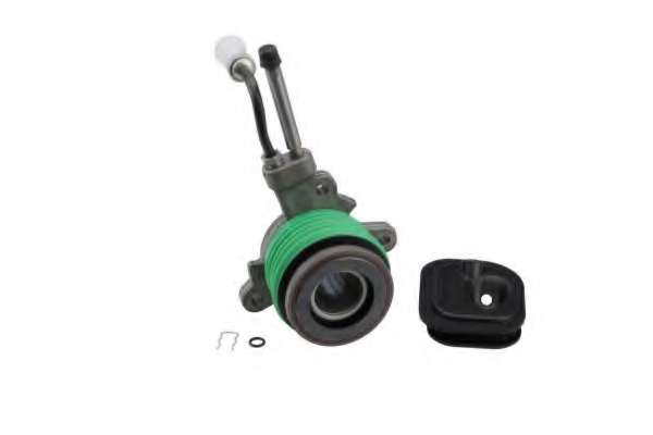 Центральный выключатель, система сцепления