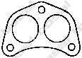 Прокладка, труба выхлопного газа