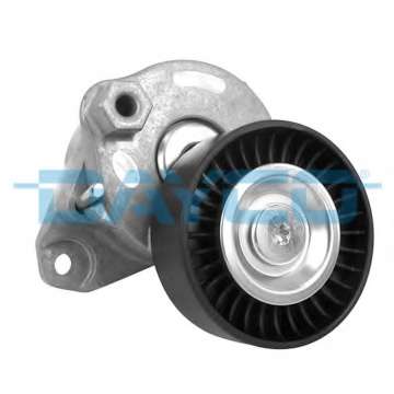 Натяжитель ремня, клиновой зубча