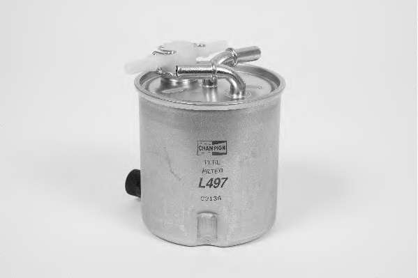 Топливный фильтр