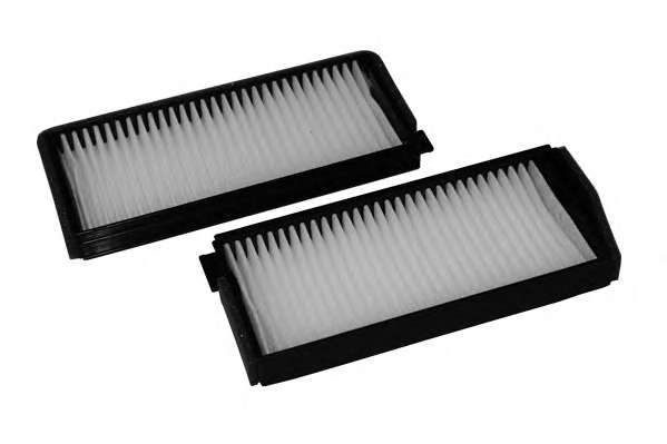 Фильтр, воздух во внутренном пространстве